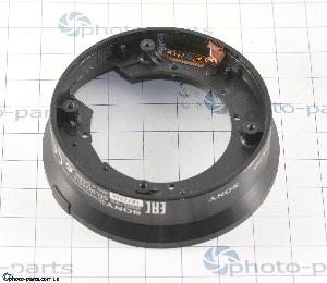Корпус объектива (часть с маркировкой и датчиком стабилизатора) Sony 18-200LE, б/у